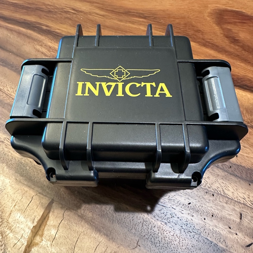 Invicta One Slot Storage Case